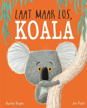 Afbeelding in Gallery-weergave laden, Gottmer // Laat maar los, koala