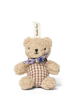 Afbeelding in Gallery-weergave laden, studio noos // ecru teddy bear mini