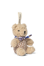 Afbeelding in Gallery-weergave laden, studio noos // ecru teddy bear mini