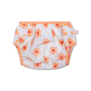 Floral Love | Meerkleurige Wasbare Zwemluier - The Essentials