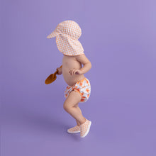 Afbeelding in Gallery-weergave laden, Floral Love | Meerkleurige Wasbare Zwemluier - The Essentials