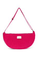 Afbeelding in Gallery-weergave laden, studio noos // roze teddy adult fanny pack