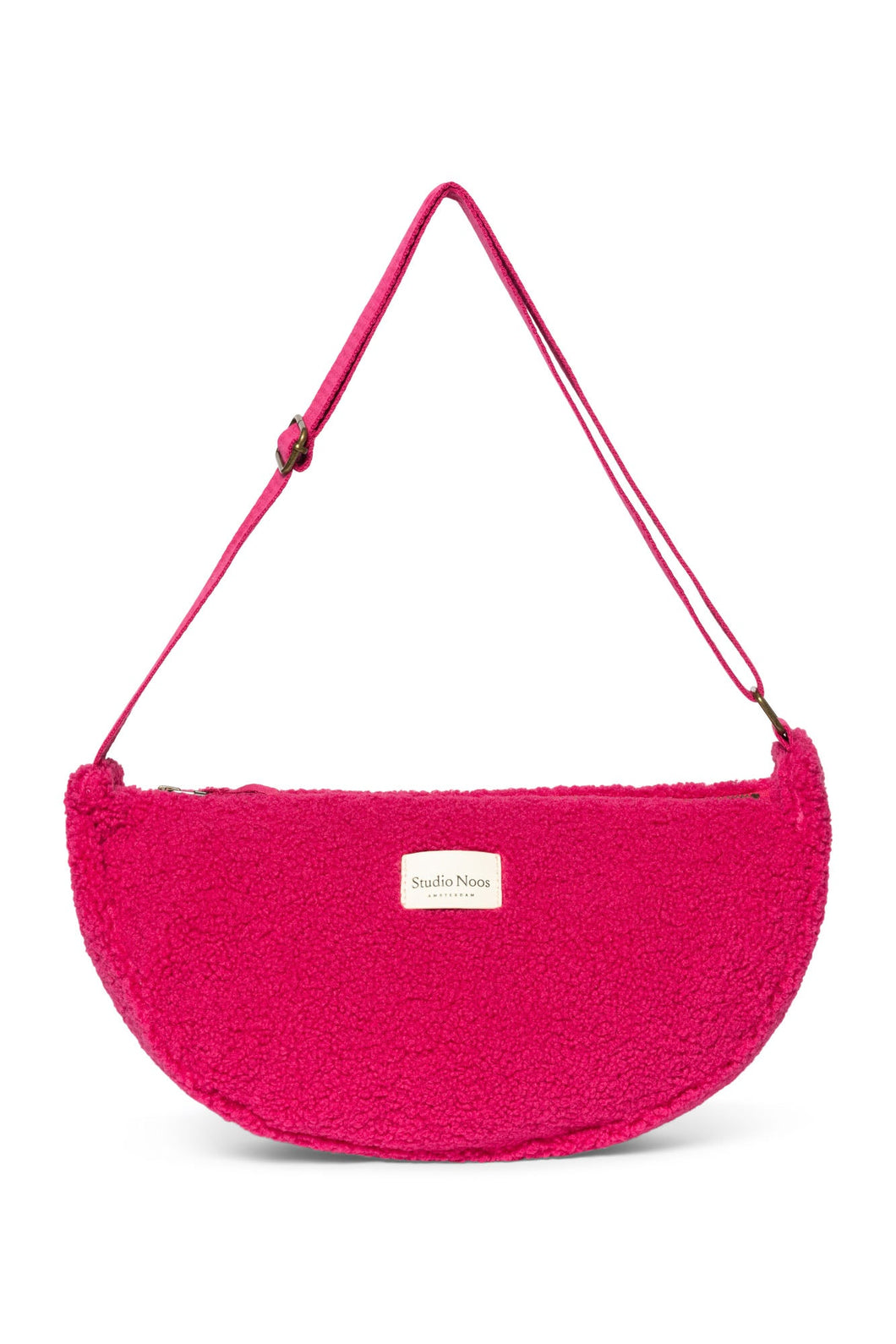 studio noos // roze teddy adult fanny pack