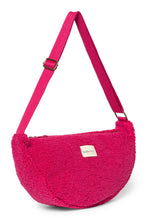 Afbeelding in Gallery-weergave laden, studio noos // roze teddy adult fanny pack