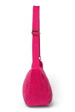 Afbeelding in Gallery-weergave laden, studio noos // roze teddy adult fanny pack