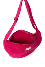 Afbeelding in Gallery-weergave laden, studio noos // roze teddy adult fanny pack