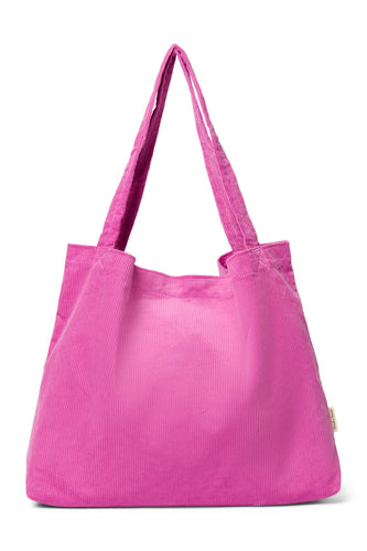 studio noos // roze rib mom bag