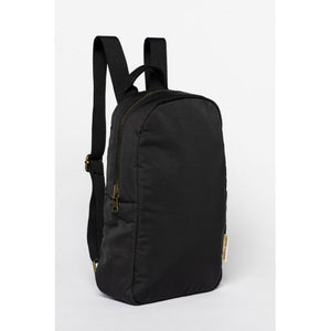 studio noos // black puffy mini backpack