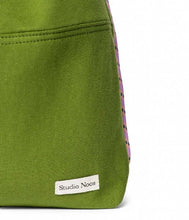 Afbeelding in Gallery-weergave laden, studio noos // green jersey gym bag
