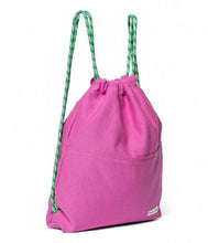 Afbeelding in Gallery-weergave laden, studio noos // pink jersey gym bag