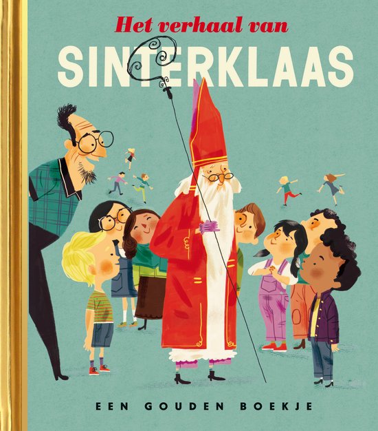 Rubinstein // Het verhaal van Sinterklaas