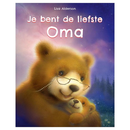 Renate Hagenouw // Je bent de liefste oma