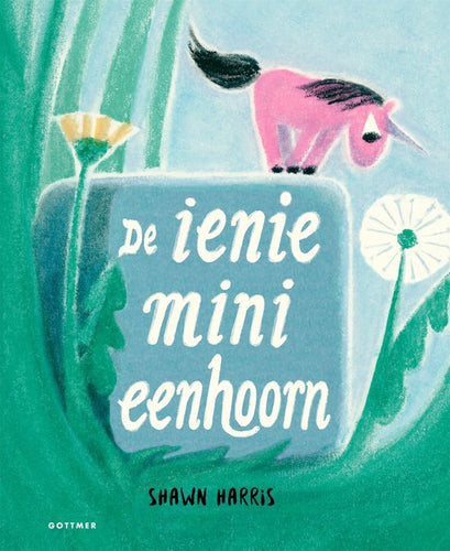 Shawn Harris // De ieniemini eenhoorn