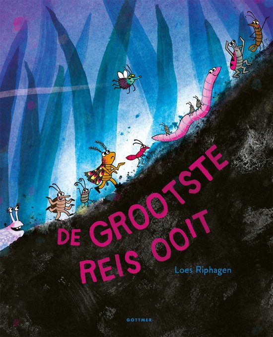 Gottmer // De grootste reis ooit
