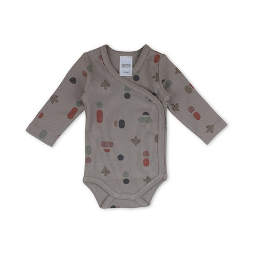 natubini  // romper met patroon