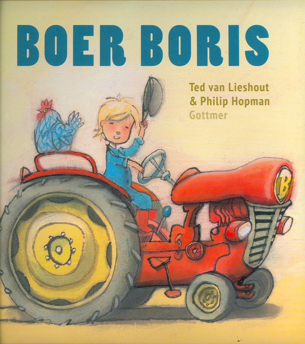 Gottmer // Boer Boris