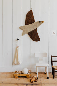 meri-lou // wallhanger Marty medium