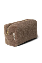 Afbeelding in Gallery-weergave laden, studio noos // chunky teddy pouch brown