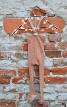 Afbeelding in Gallery-weergave laden, hene design // maillot met bretels nude