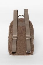 Afbeelding in Gallery-weergave laden, studio noos // mini chunky backpack brown
