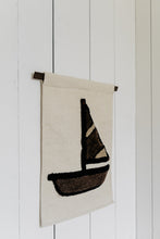 Afbeelding in Gallery-weergave laden, meri-lou // wallhanger boat Jacky