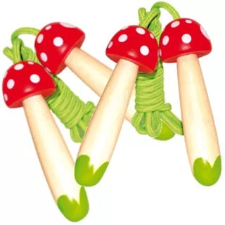 Simply for kids // springtouw paddenstoel 3,20 m